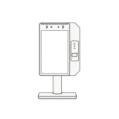 قائم على الأرض installation method