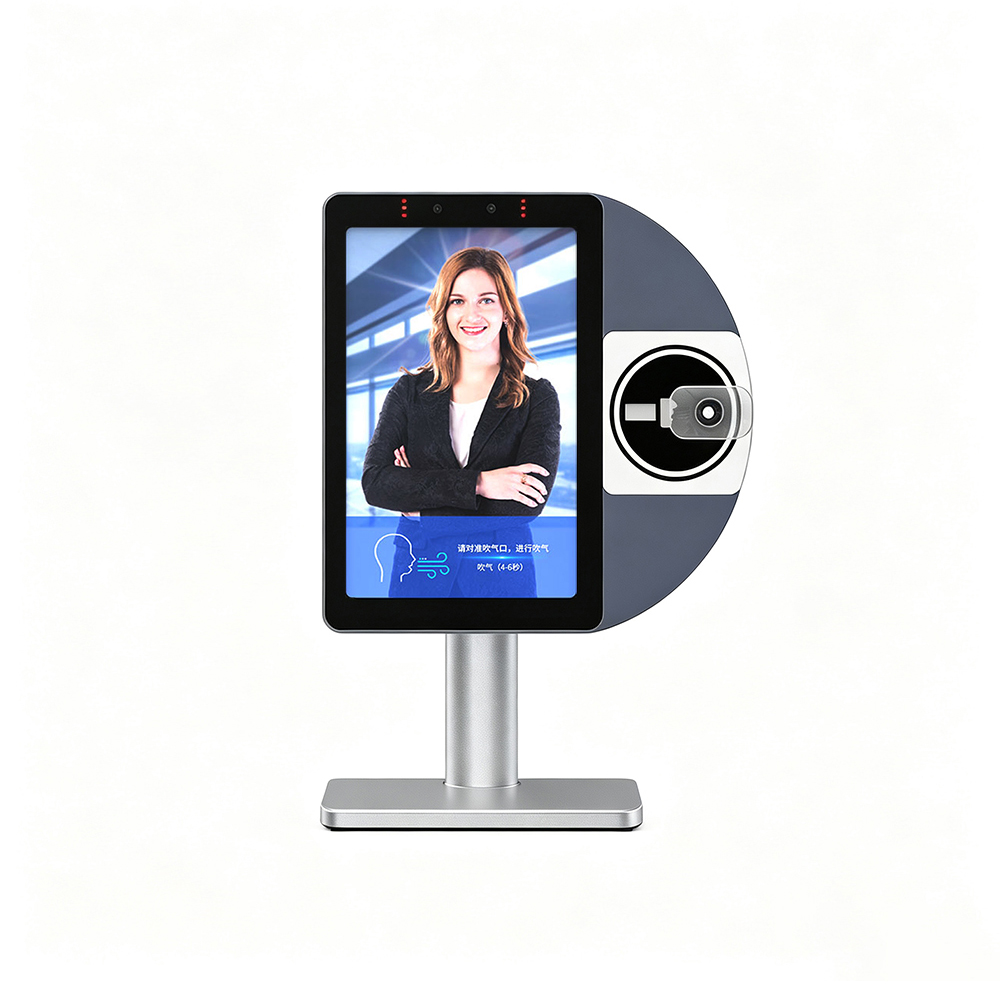 ESFAT Alcohol Detection & Face Recognition Terminal thumbnail 2