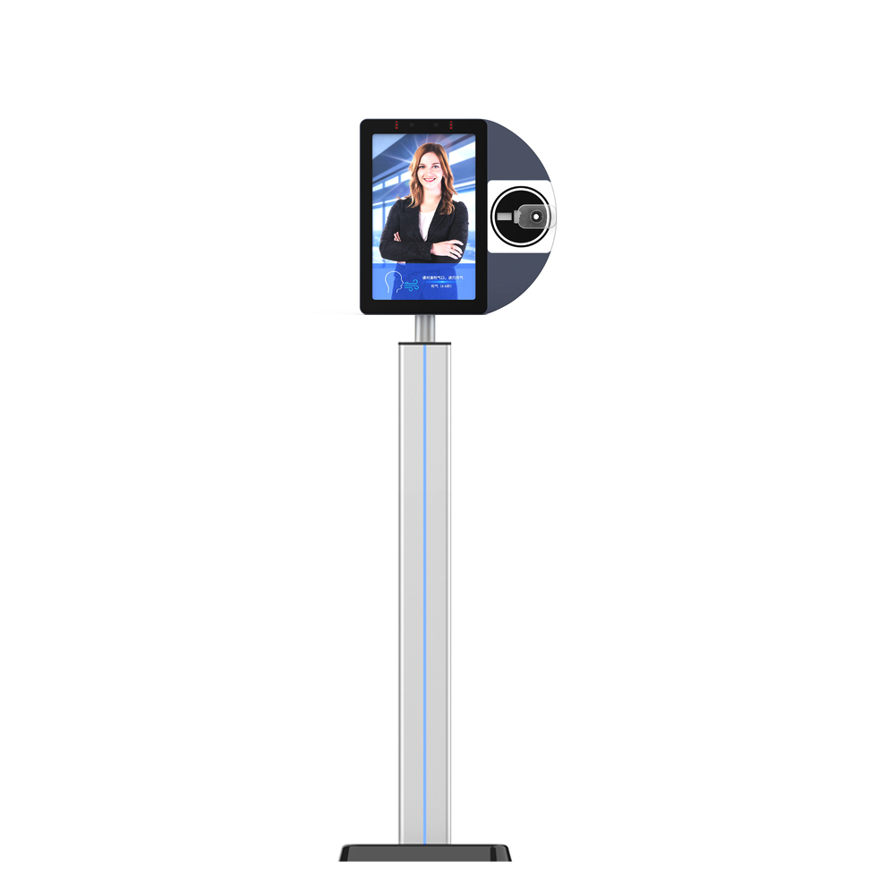 ESFAT Alcohol Detection & Face Recognition Terminal thumbnail 3