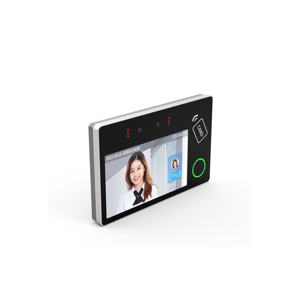 MT5 Compact Face & Fingerprint Terminal thumbnail 3