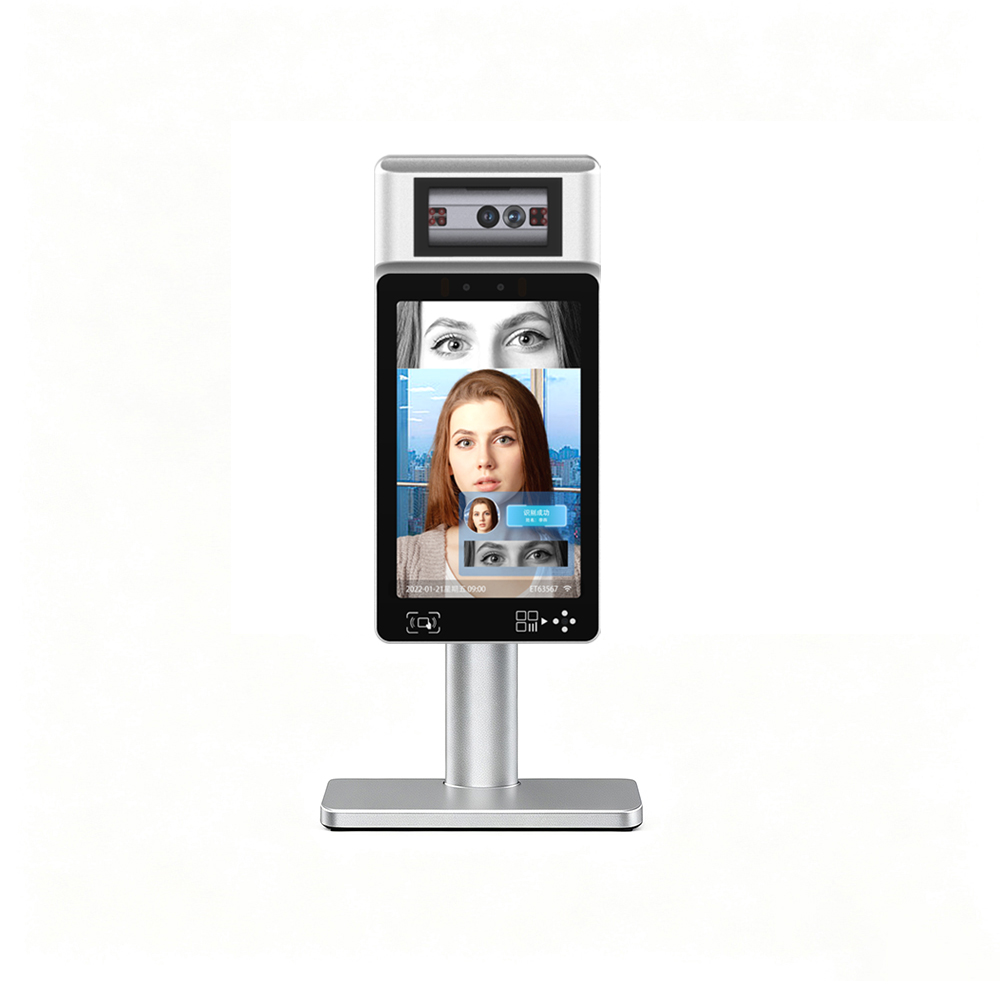 MTH8 Iris & Face Recognition Terminal thumbnail 2